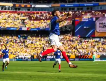 Match Amical : Colombie - France (1-3) - Résumé Vidéo