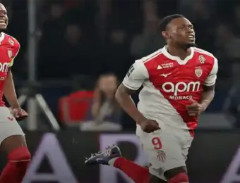 Ligue 1 France : PSG - Monaco (1-3) - Vidéo des Buts