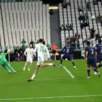 Algérie – Uruguay : les images du match de Turin