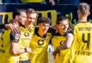 Bundesliga : Ramy Bensebaïni Buteur avec Dortmund, le BVB écrase Fribourg – Vidéo