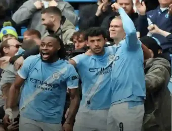 FA CUP : Manchester City - Liverpool (4-0) - Vidéo des Buts