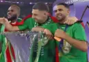 Riyad Mahrez et Al-Ahli sur le toit de l’Asie : un deuxième sacre consécutif historique !- Vidéo