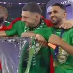 Riyad Mahrez et Al-Ahli sur le toit de l’Asie : un deuxième sacre consécutif historique !- Vidéo