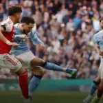 Premier League : Manchester City relance la course au titre en faisant tomber Arsenal – Vidéo