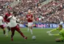 Premier League : Arsenal bat West Ham United (1-0) et s’approche du Titre – Vidéo
