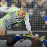 Premier League : Manchester City freiné par Everton : Arsenal s’envole vers le titre – Vidéo
