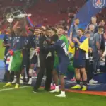 Ligue des Champions : Le PSG sacré champion d’Europe face à Arsenal – Les images de la Finale