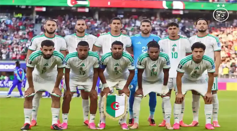 Coupe du Monde : Jordanie – Algérie : Les Notes des Verts