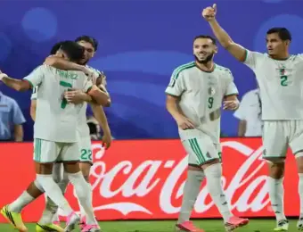 Coupe du Monde 2026 : Algérie - Autriche (3-3)- Le Résumé Vidéo