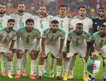 Coupe du Monde 2026 : Suisse - Algérie  - Résumé Vidéo
