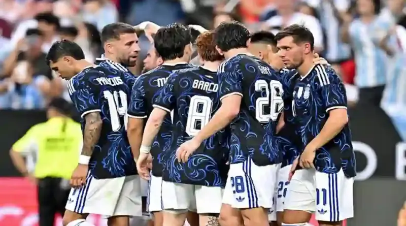 ARGENTINA