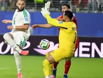 Coupe du Monde 2026 : Jordanie -  Algérie (1-2) - La vidéo des Buts