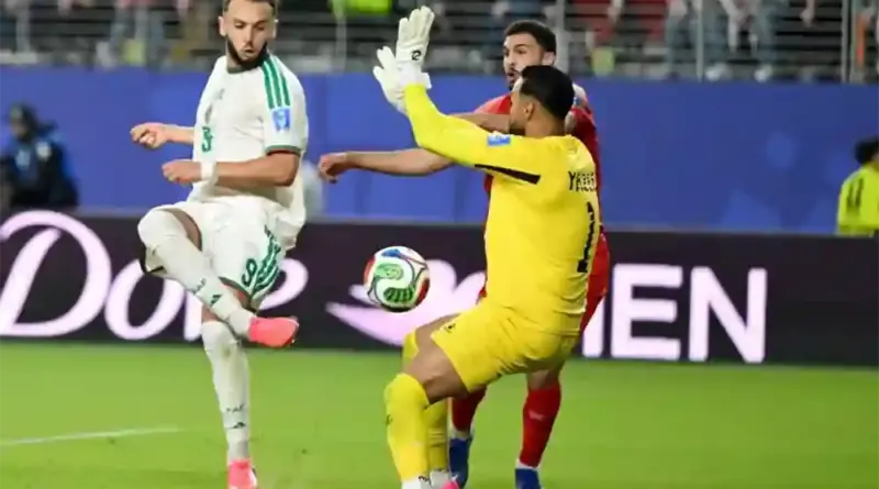 Coupe du Mone 2026 : Jordanie – Algérie (1-2)- Petkovic trouve l’algorithme de la victoire en 2e période – Vidéo