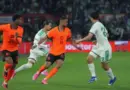 Les plus belles images de l’exploit de l’Algérie face aux Pays-Bas (1-0)