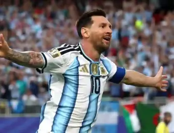 Coupe du Monde 2026 : Argentine - Algérie ( 3- 0) - Résumé Vidéo