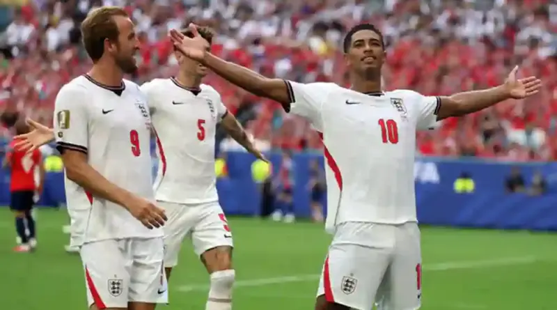 Mondial 2026 : L’Angleterre et l’Argentine arrachent leur billet pour le dernier carré – Vidéo