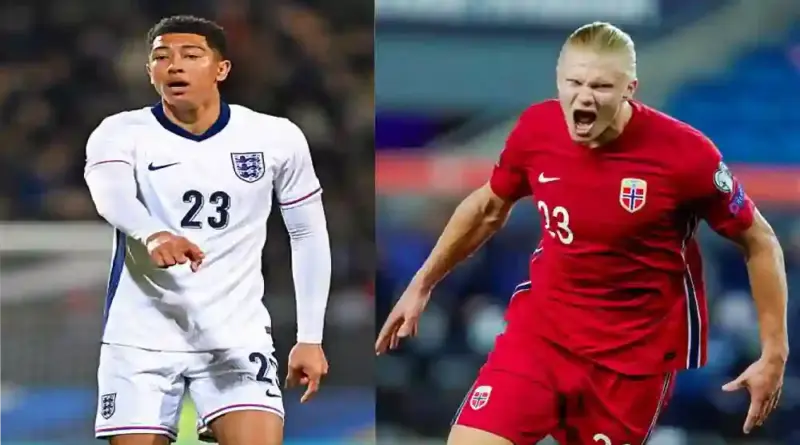 Coupe du Monde 2026 : L’Angleterre face au défi norvégien, le choc des titans entre Bellingham et Haaland