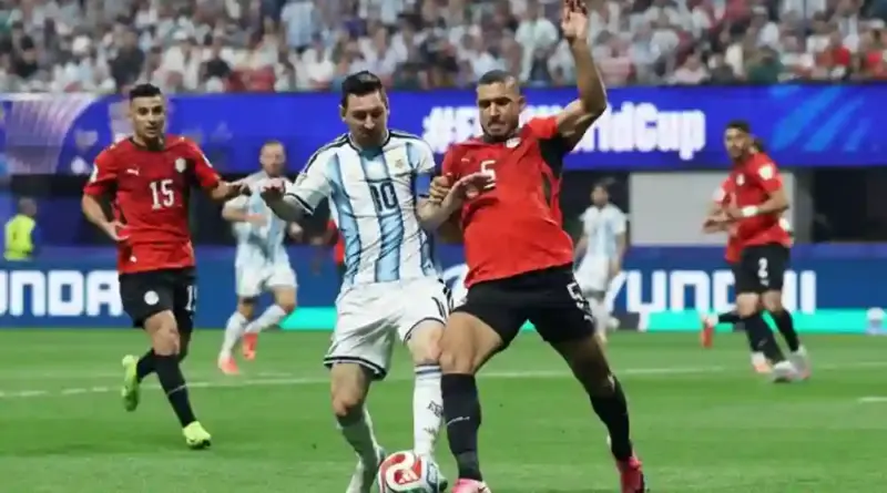 Coupe du Monde 2026 : L’Argentine survit au miracle égyptien au terme d’un match fou – Vidéo