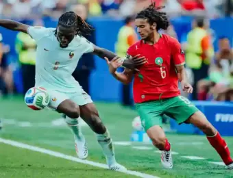 Coupe du Monde 2026 : France - Maroc ( 2-0) - Vidéo des Buts