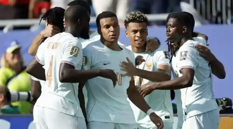 Coupe du Monde 2026 : La France écarte le Maroc et file en demi-finale – Vidéo
