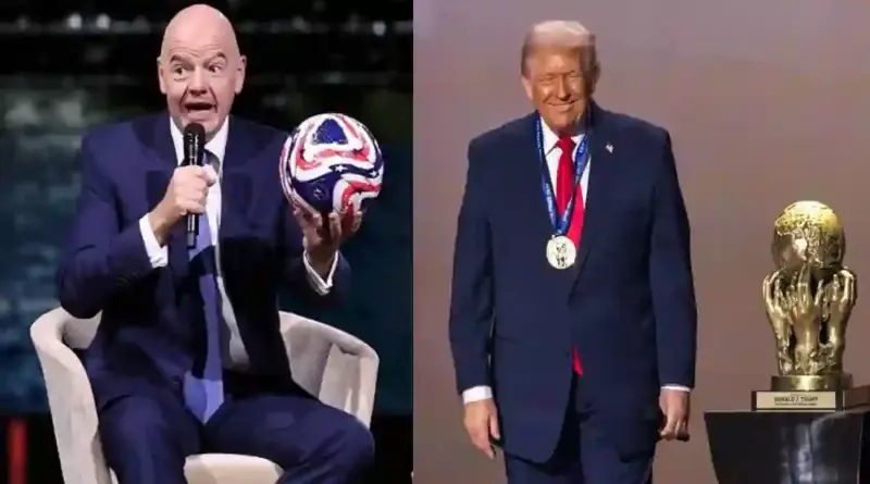 La FIFA à vendre ? Le projet de privatisation de Gianni Infantino provoque un séisme
