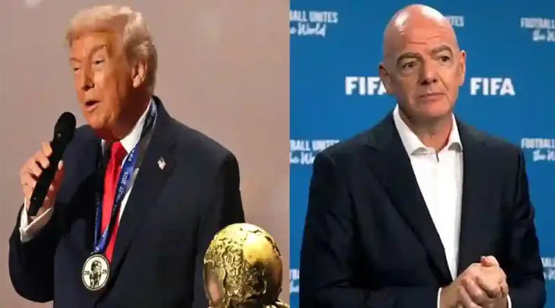 Guerre ouverte dans le football mondial : l’UEFA menace de boycotter la Coupe du monde face au projet de réforme de la FIFA