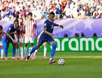 Coupe du Monde 2026 : France - Paraguay (1-0) - Vidéo
