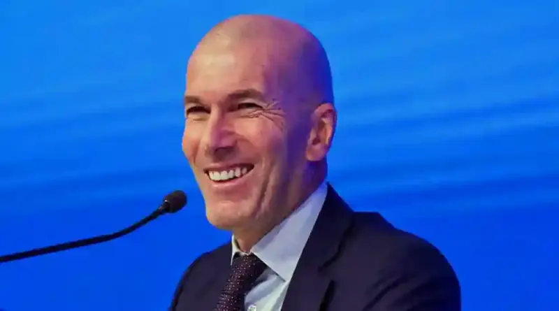 Zinédine Zidane nommé sélectionneur de l’Équipe de France : Le retour du héros